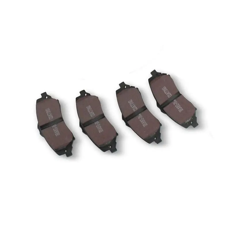 Progrip Front Brake Pad Set 1