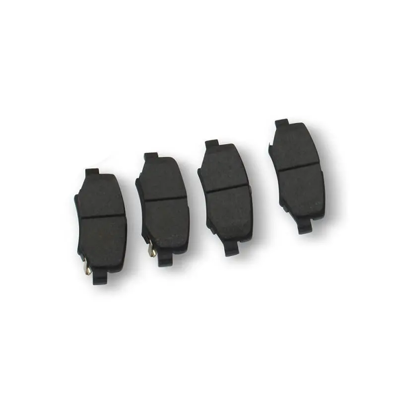 Progrip Rear Brake Pad Set 1
