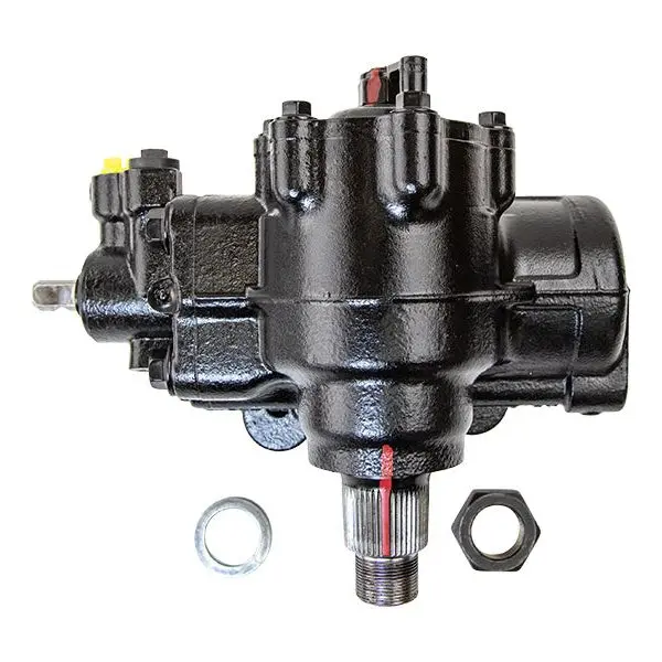 Big Bore Xd Steering Gearbox For 2009-2024 Dodge Ram 2500/3500 1