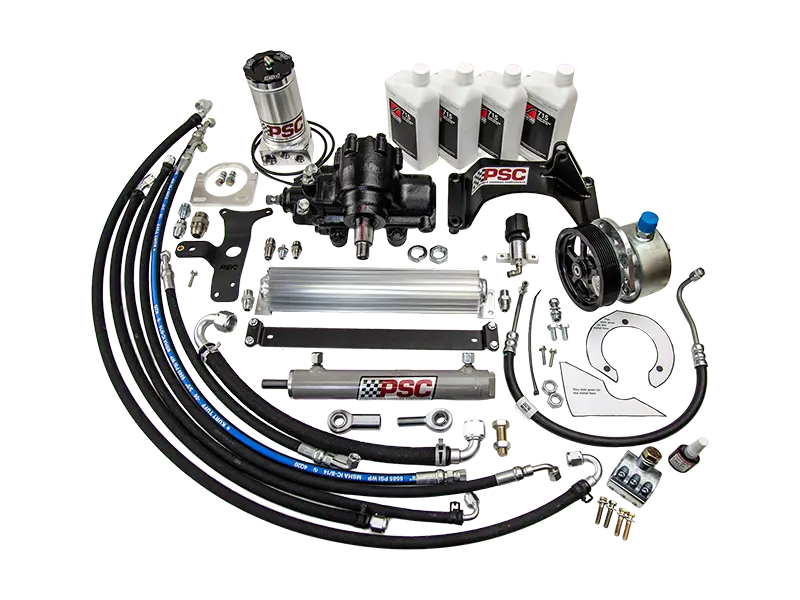 '99-03 Ford F250/F350/Excursion Big Bore Xd Cylinder Assist Kit 1