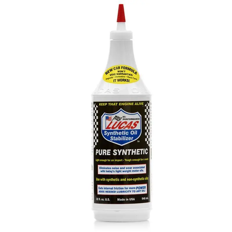 Pure Synthetic Oil Stabilizer 1