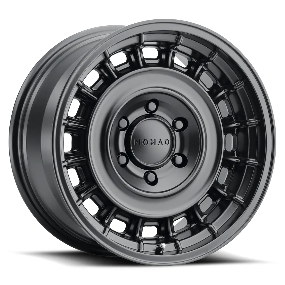 Nomad 502Sb Arvo Satin Black 1