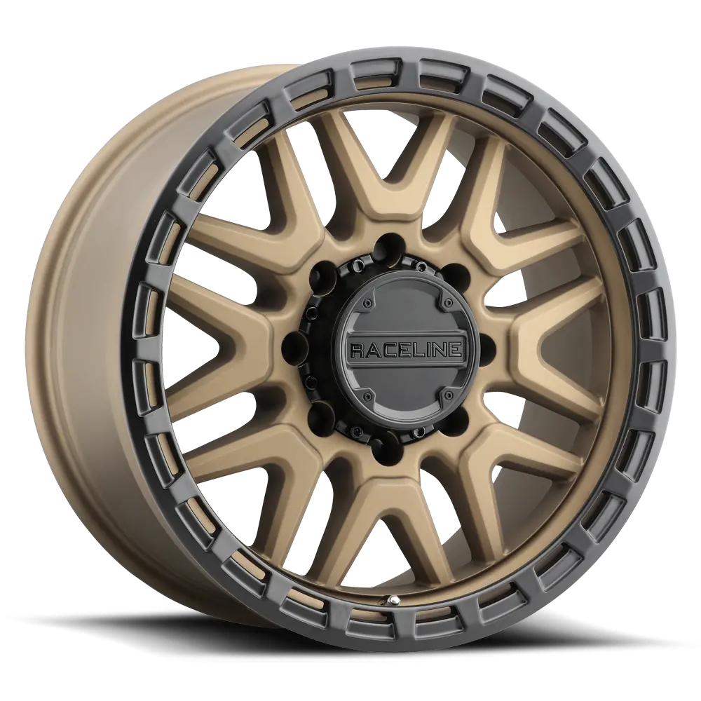 Raceline 953BZ Krank Alloy Wheel - Image 3