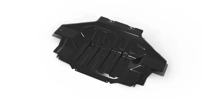 Aev Radiator Skid Plate For 2024+ Chevrolet Silverado Hd And Gmc Sierra Hd 1