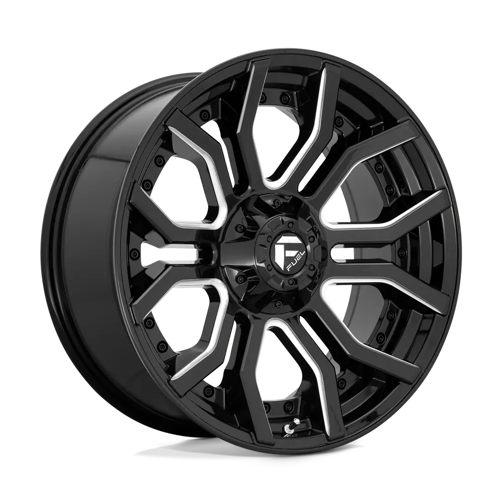 Fuel Wheels | Rage 4