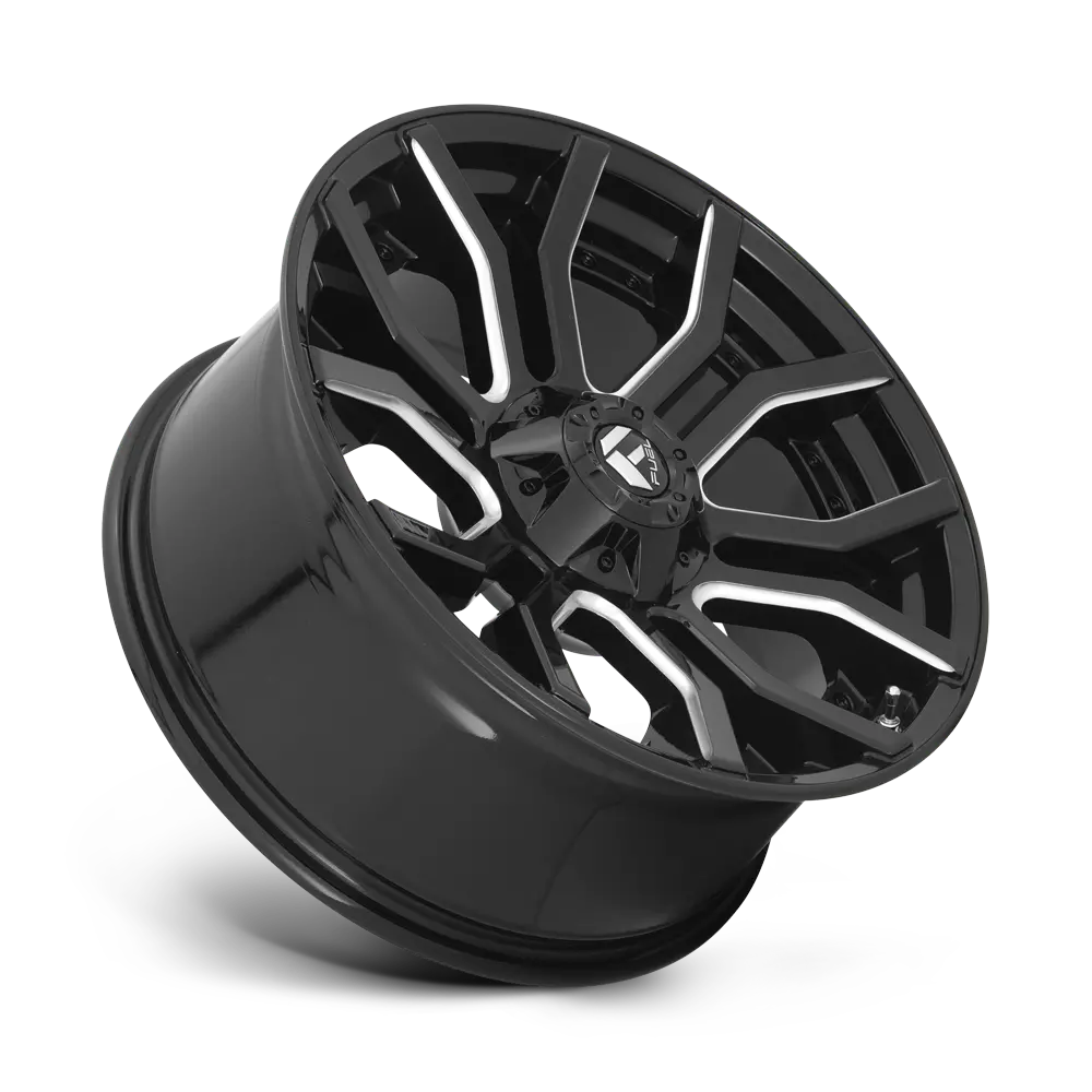 Fuel Wheels | Rage 5