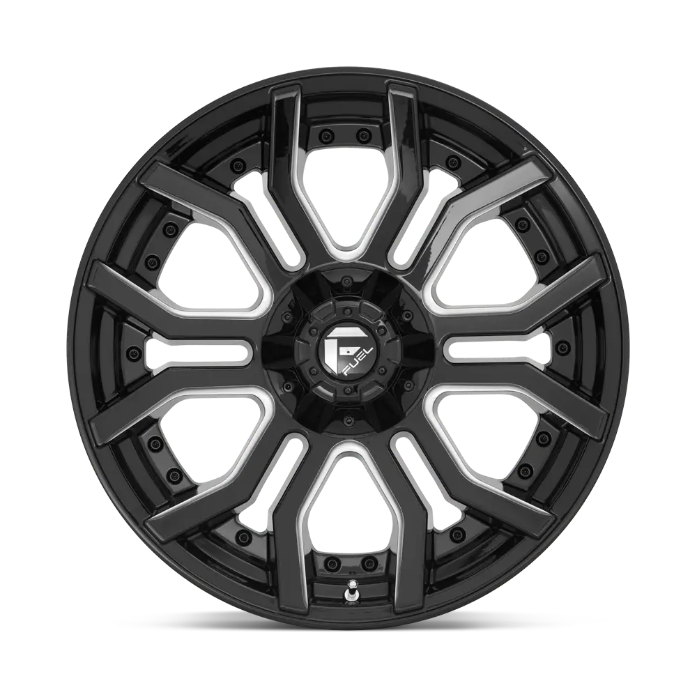 Fuel Wheels | Rage 6