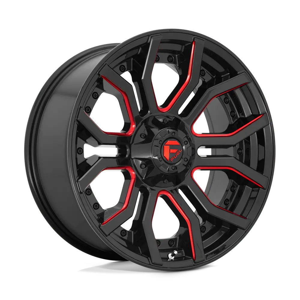 Fuel Wheels | Rage 7