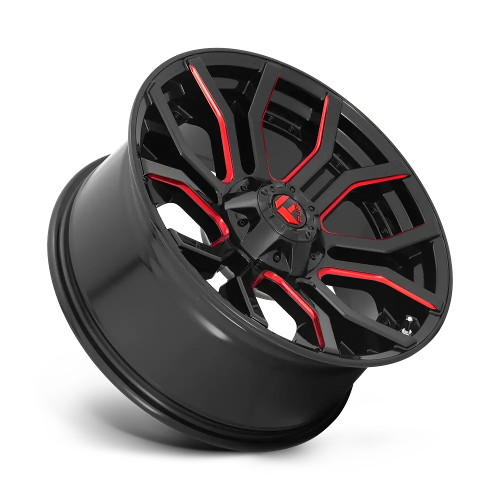 Fuel Wheels | Rage 8