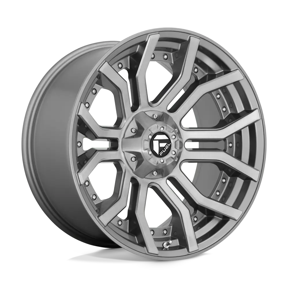 Fuel Wheels | Rage 1