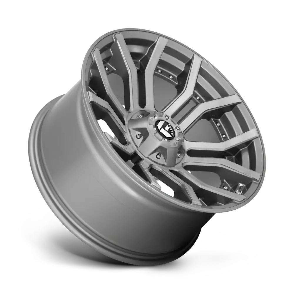 Fuel Wheels | Rage 2