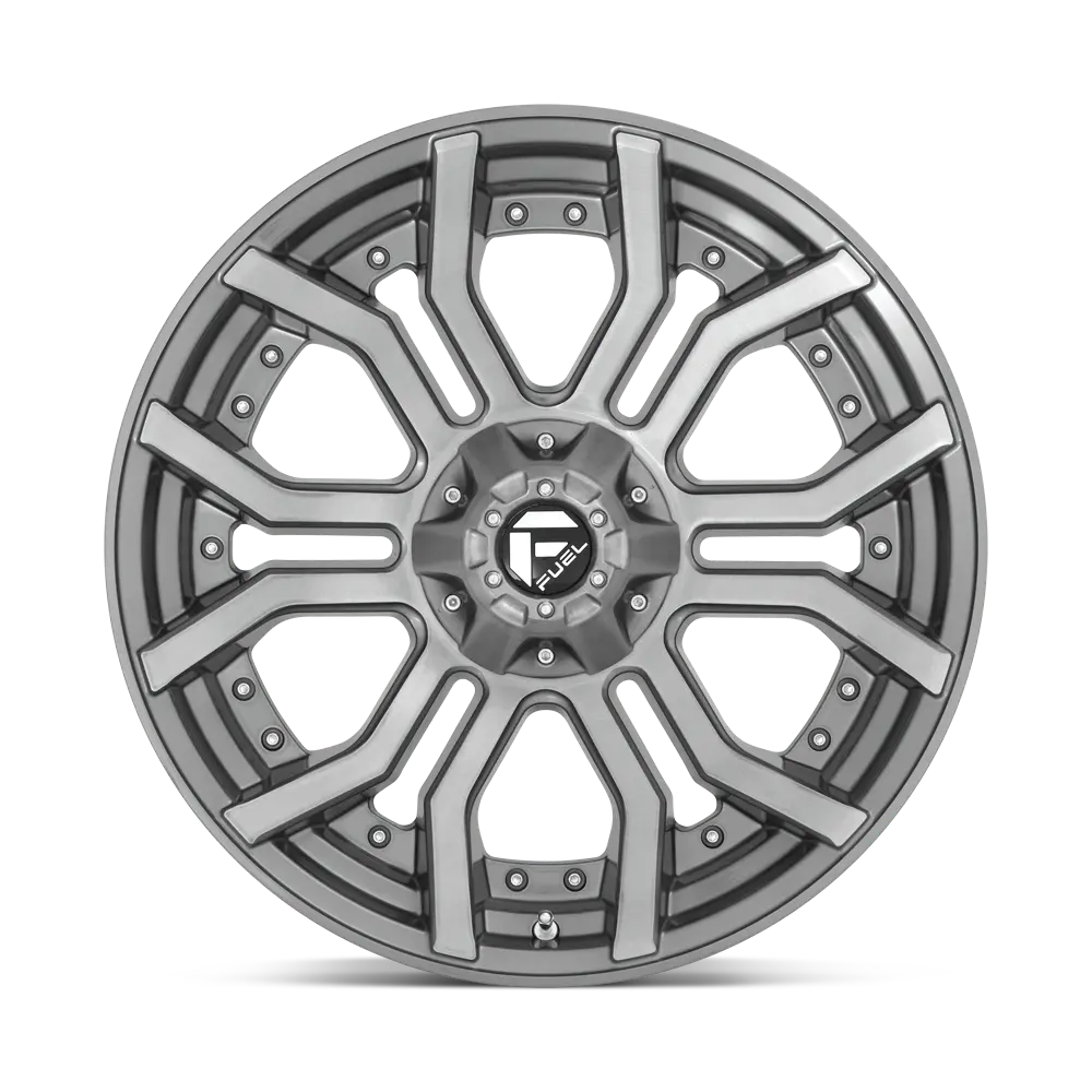 Fuel Wheels | Rage 3