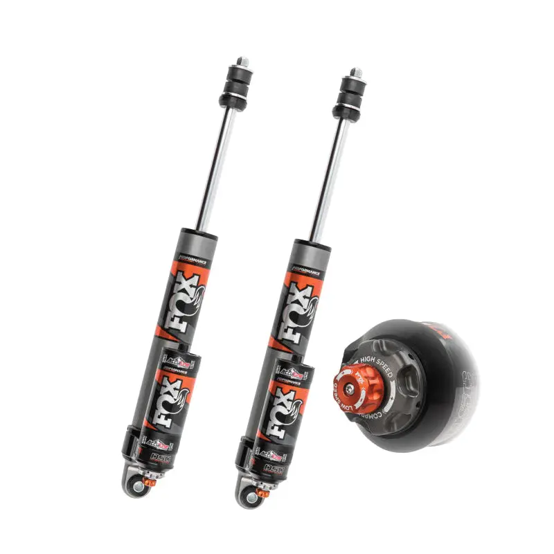 '14-22 Ram 2500 Fox Performance Elite Series 2.5 Pb Rear Shocks 2