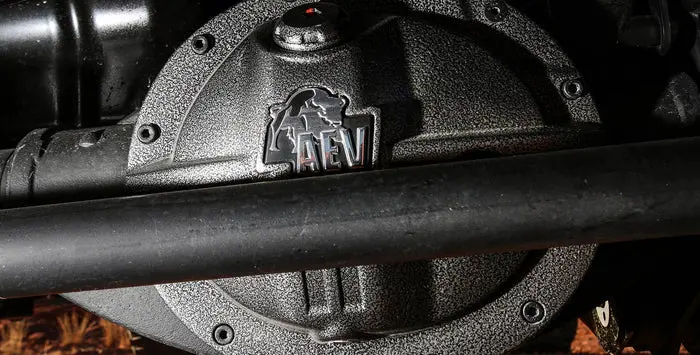 Aev Front Differential Cover For 2014+ Ram Hd 1