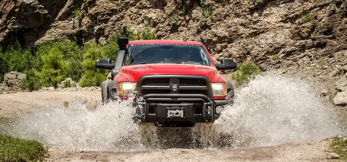 Aev Snorkel Kit For 2009-2018 Ram 1