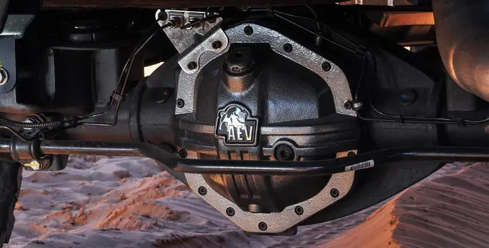 Aev Rear Differential Cover For 2010+ Ram Hd 1