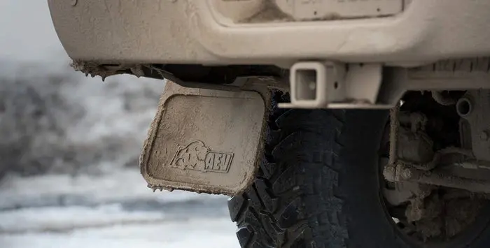 Aev Splash Guards For 2010+ Ram Hd 1