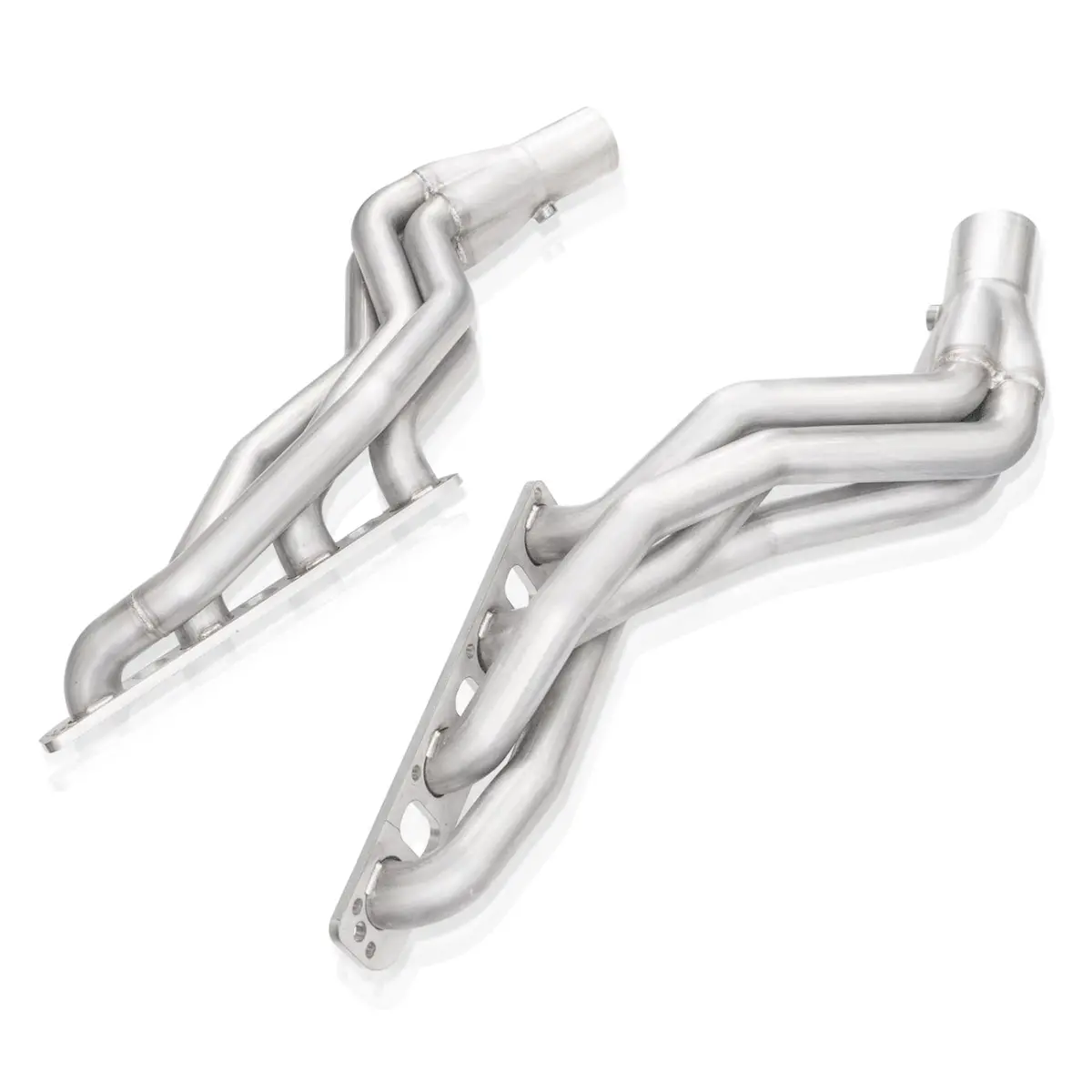'21-23 Ram Trx 6.2L Stainless Works Long Tube Header Kit 1