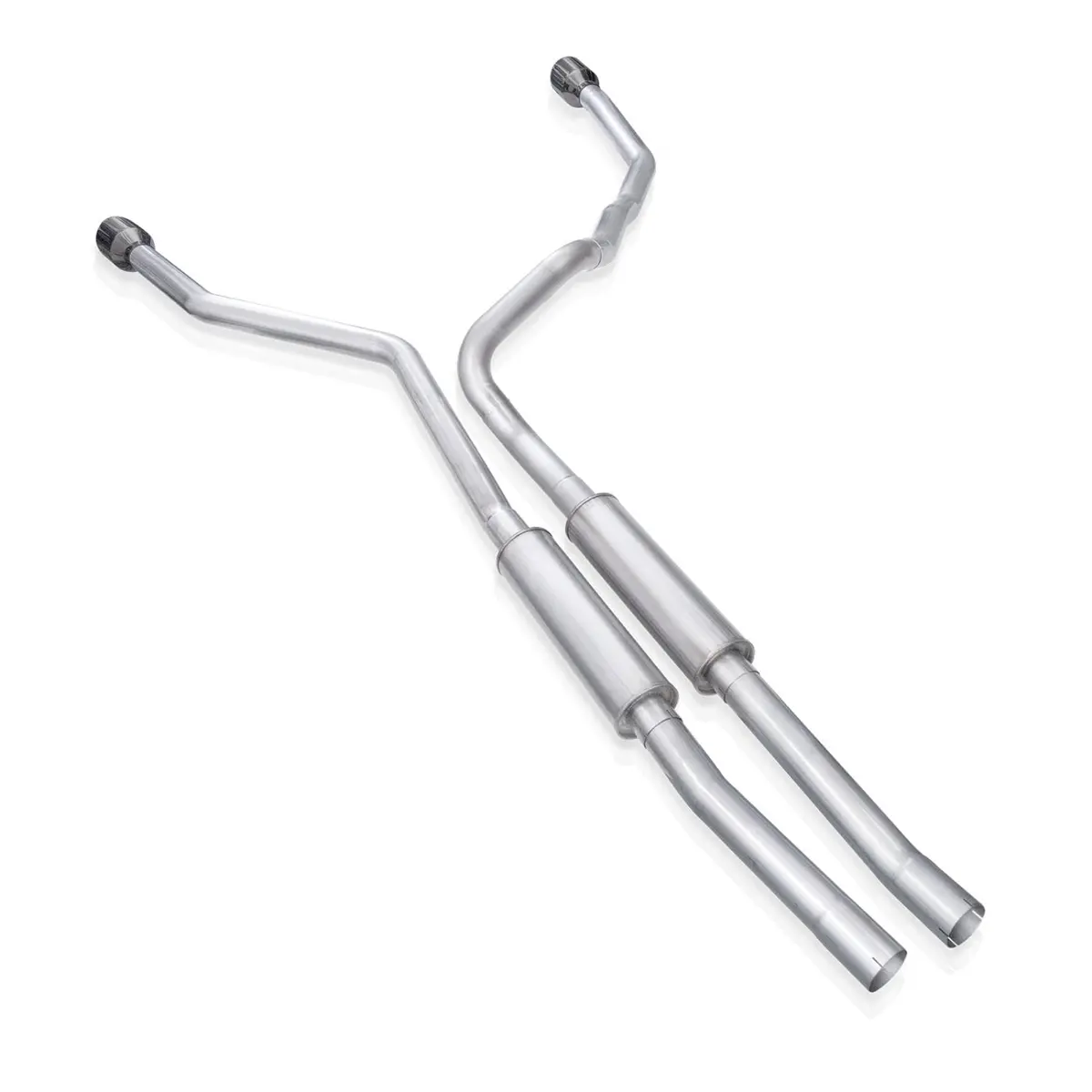 '21-23 Ram Trx 6.2L Stainless Works Catback Exhaust System 1