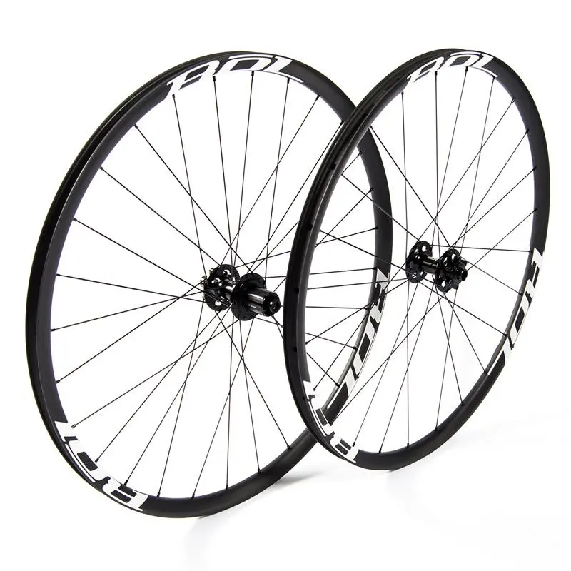 Deronde Alloy Wheelset - Disc Brake 1