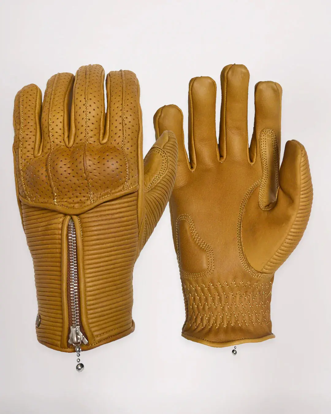 Goldtop Raptor Gloves - Sand 1