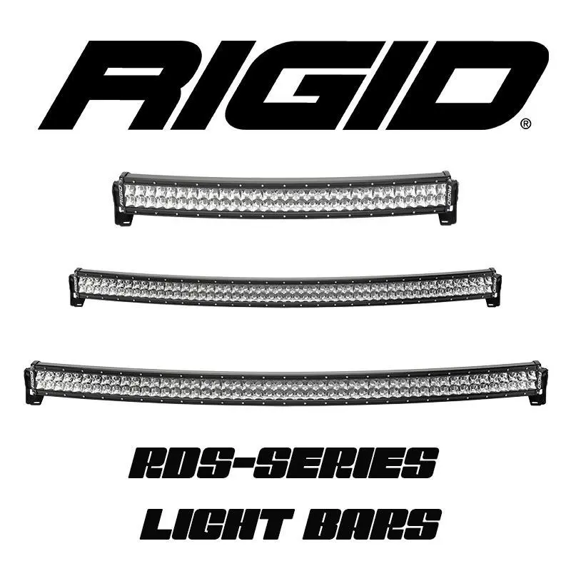 Rds Pro White Led Light Bar 1