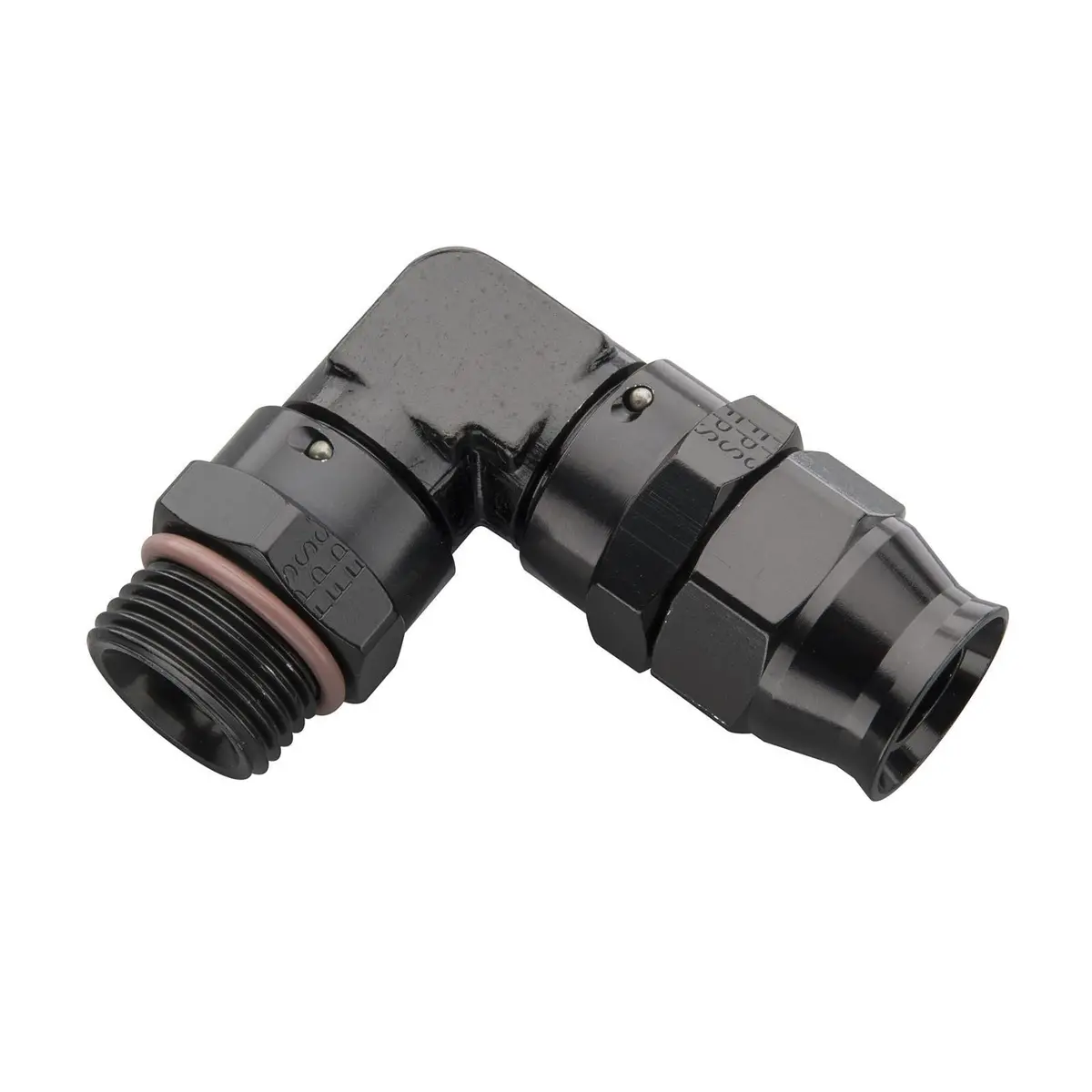 Real Street Series Direct Fit Orb 90° Hose Ends 1