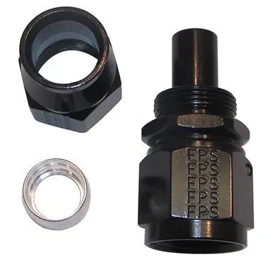 Real Street Series Straight Hose End 1