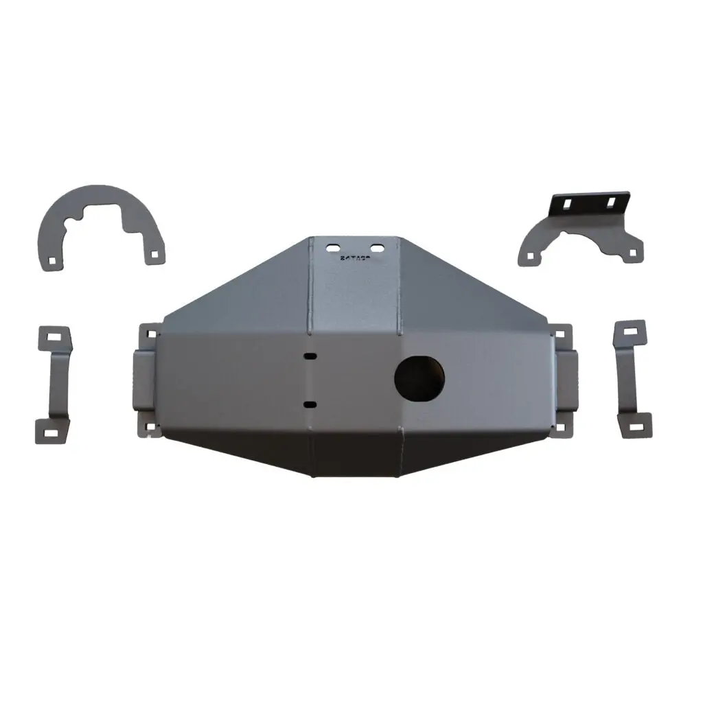 Rci Rear Differential Skid Plate | Non-Hybrid | 24-Present Tacoma 1