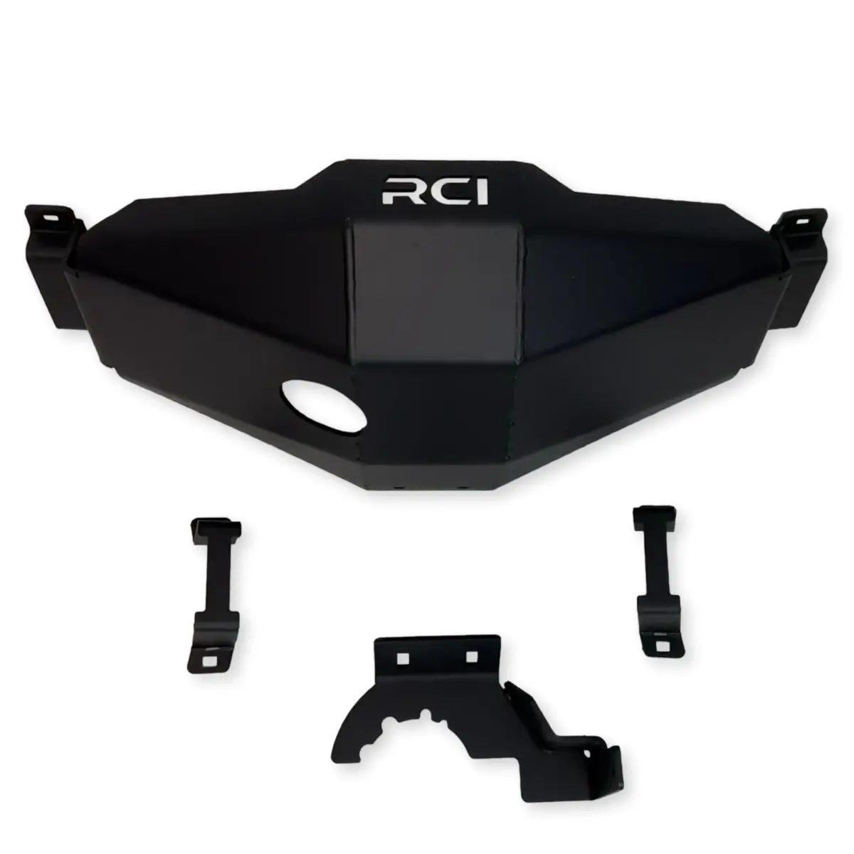 Hybrid | Rear Differential Skid | 22-Present Tundra/23-Present Sequoia 1