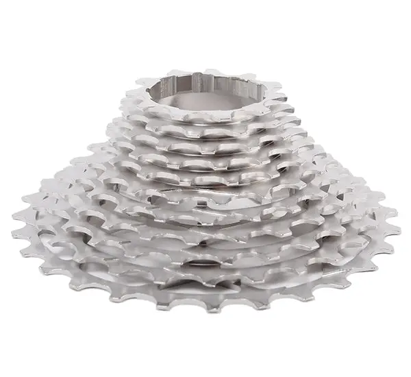 Recon Cr-Mo Lightweight 11-Speed Youth/Junior Cassettes (Shimano Compatible) 1