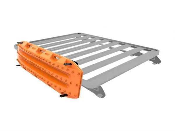 Recovery Device Adjustable Side Brackets 1