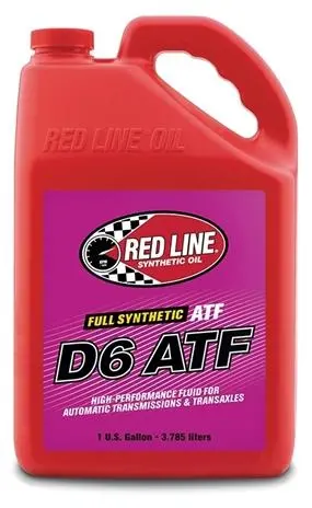 Red Line Automatic Transmission Fluid-D6 Atf 2