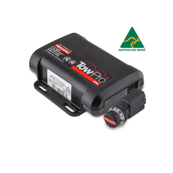 Redarc Tow-Pro Elite Electric Brake Controller 1