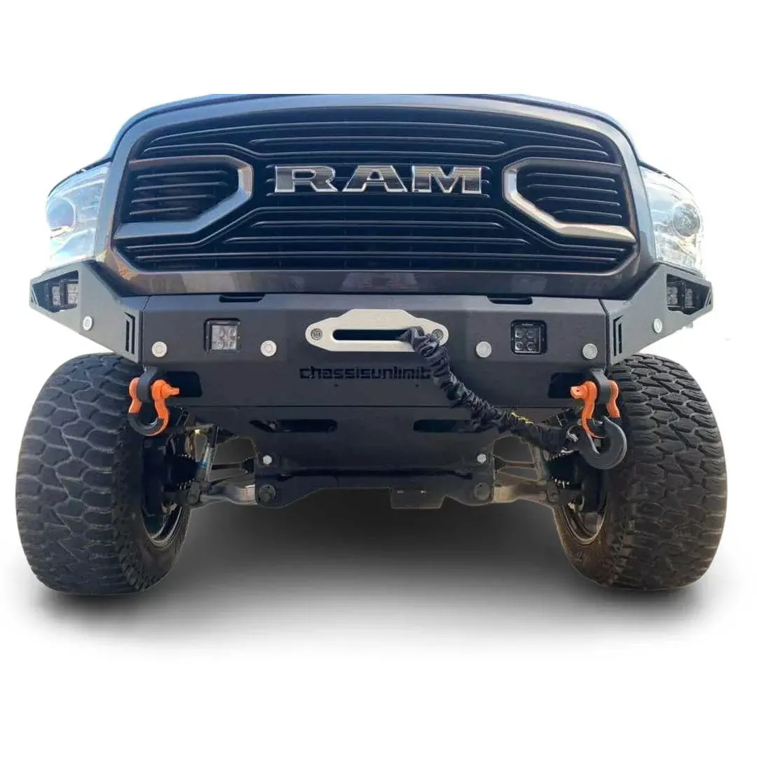 2013-2018 Ram 1500 Octane Skid Plate 1
