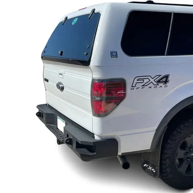 2009-2014 Ford F150 & Raptor Octane Rear Bumper 1