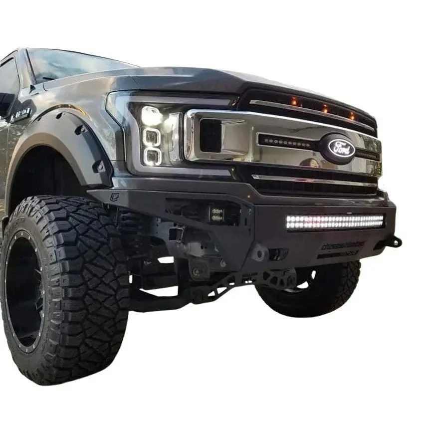2018-2020 Ford F150 Octane Front Bumper 1
