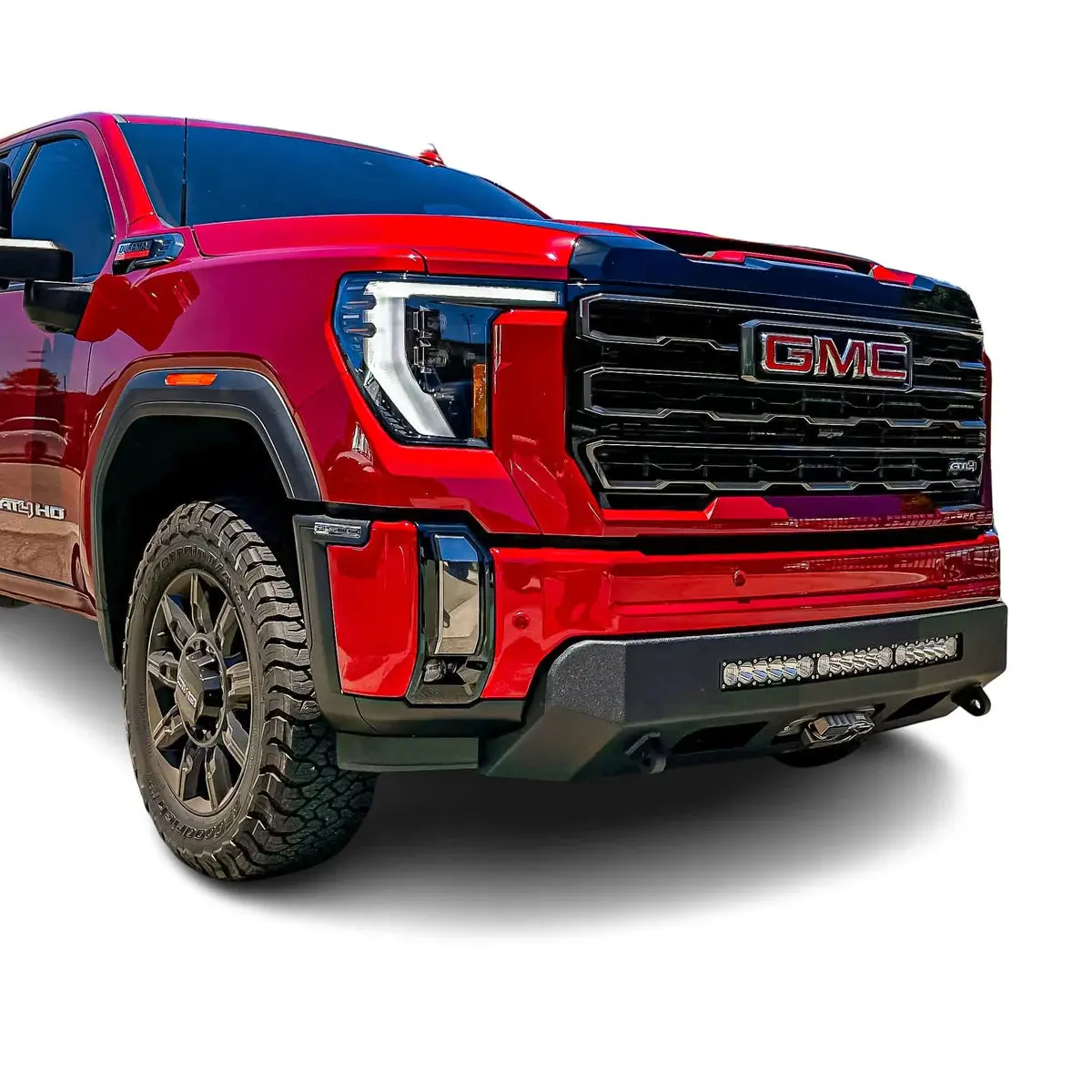 2024+ Gmc Sierra 2500/3500 Prolite Bumper 1
