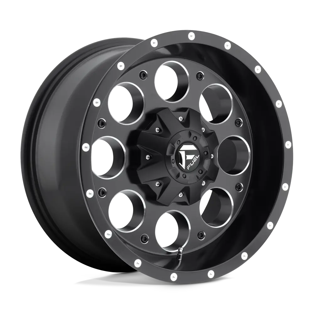 Fuel Wheels | Revolver 1
