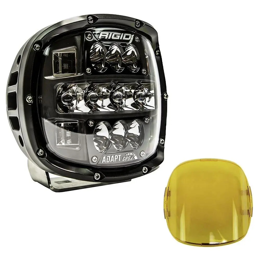 Rigid Adapt Xp Extreme Powersports Led Light - Single 1