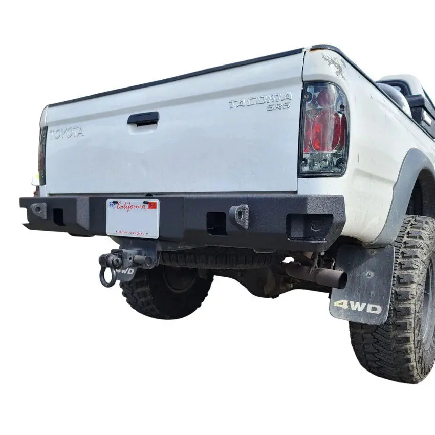 1995-2004 Toyota Tacoma Octane Rear Bumper 1