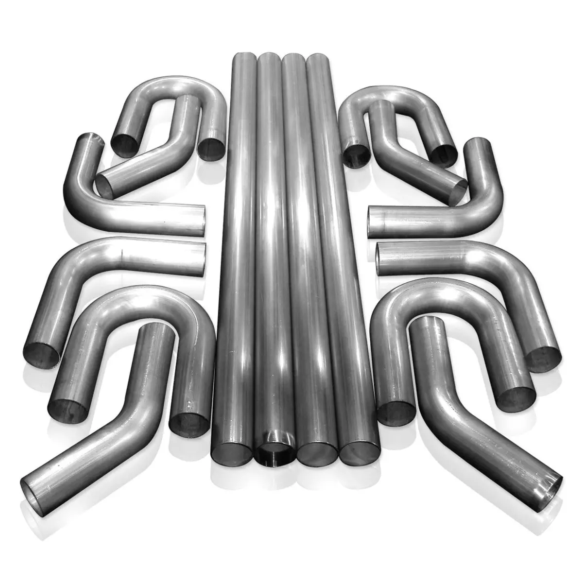 Rod Builder Catback Exhaust Kits Stainless Steel 1
