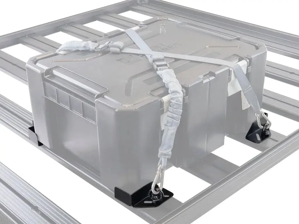 Front Runner Adjustable Rack Cargo Chocks 1