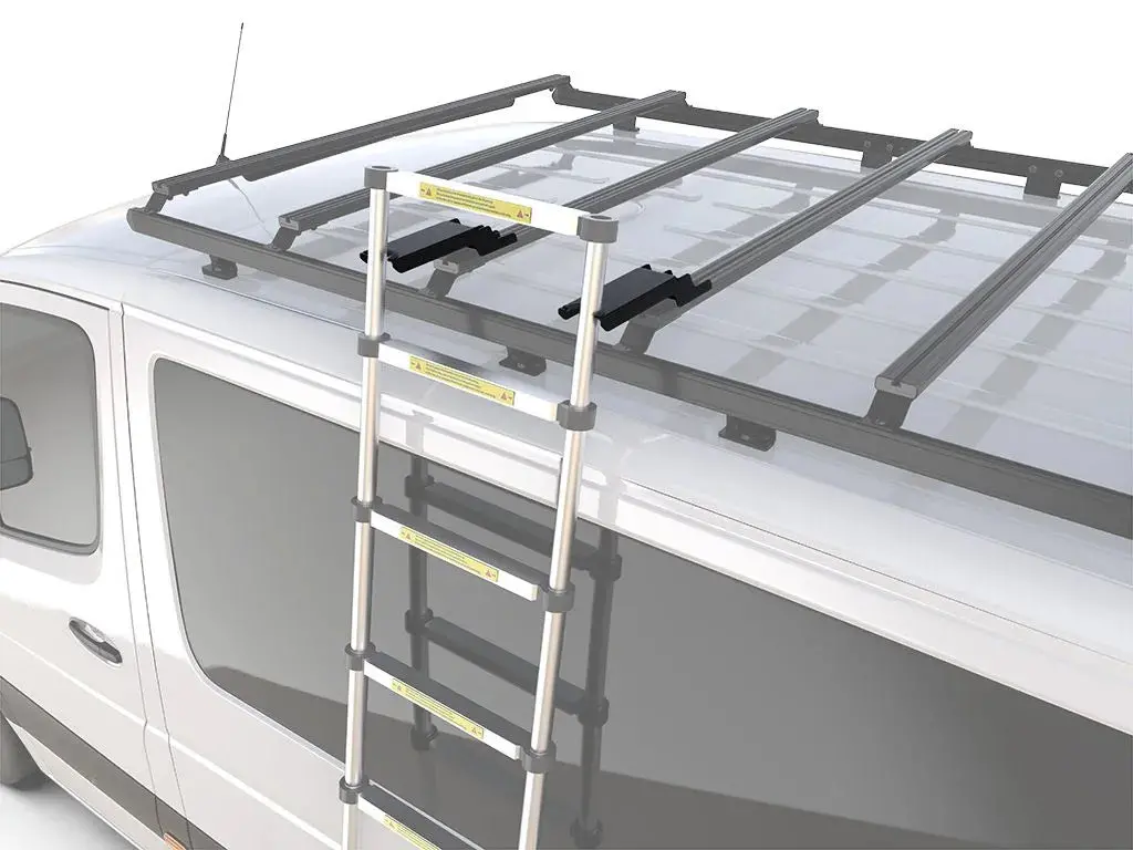 Front Runner Telescopic Ladder Support Bracket / Slimsport & Slimpro Van Racks 1
