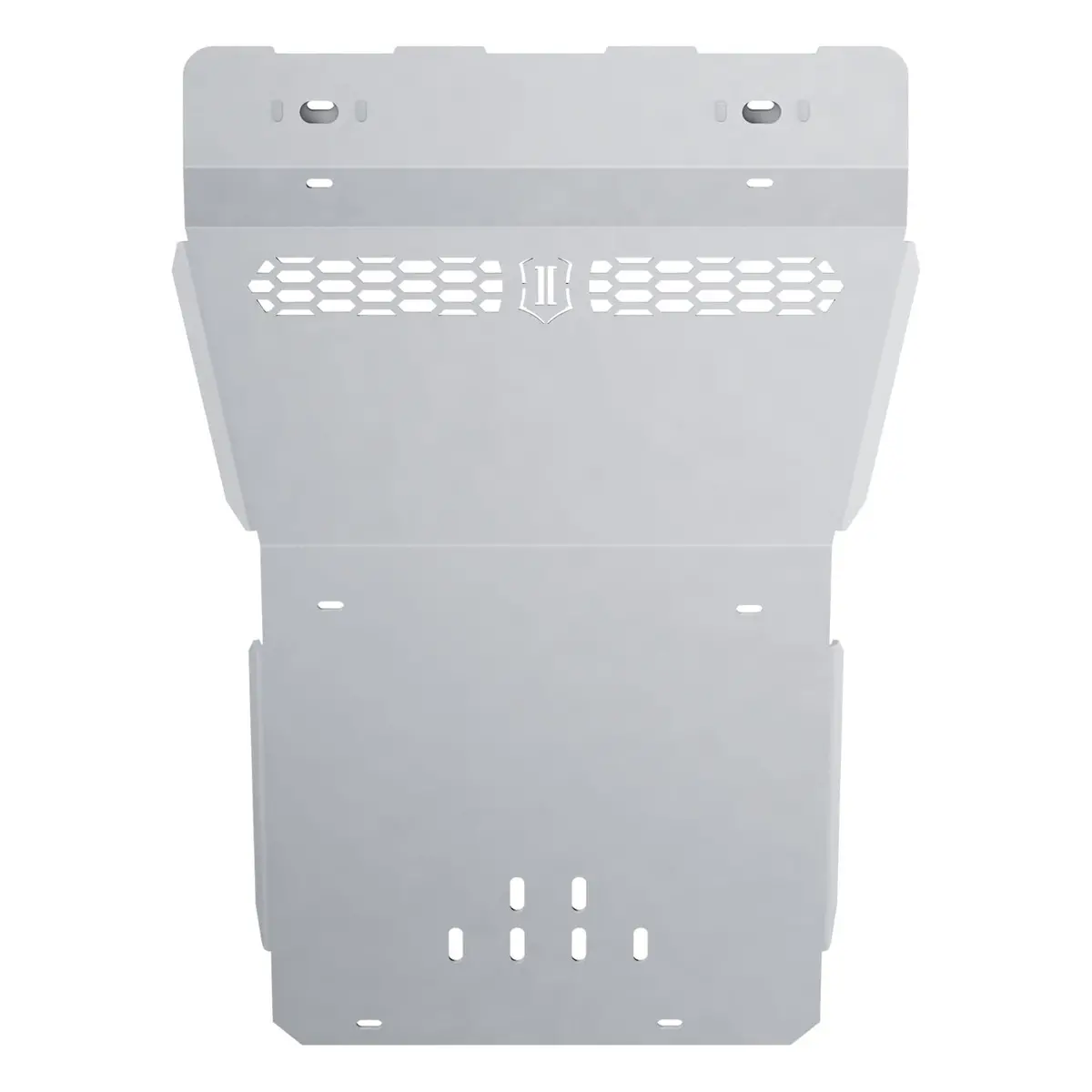 Icon 2024 Toyota Tacoma, Front Skid Plate Kit 1
