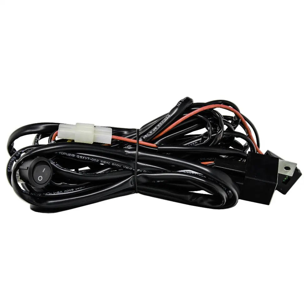 Rtl Wiring Harness-640116 1