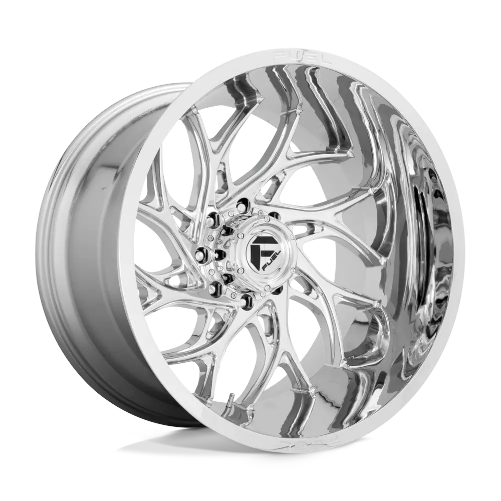 Fuel Wheels | Runner | Chrome 1