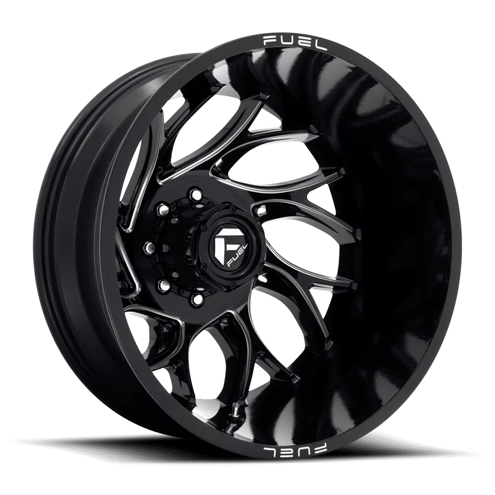 Fuel Wheels | Runner Dually 1