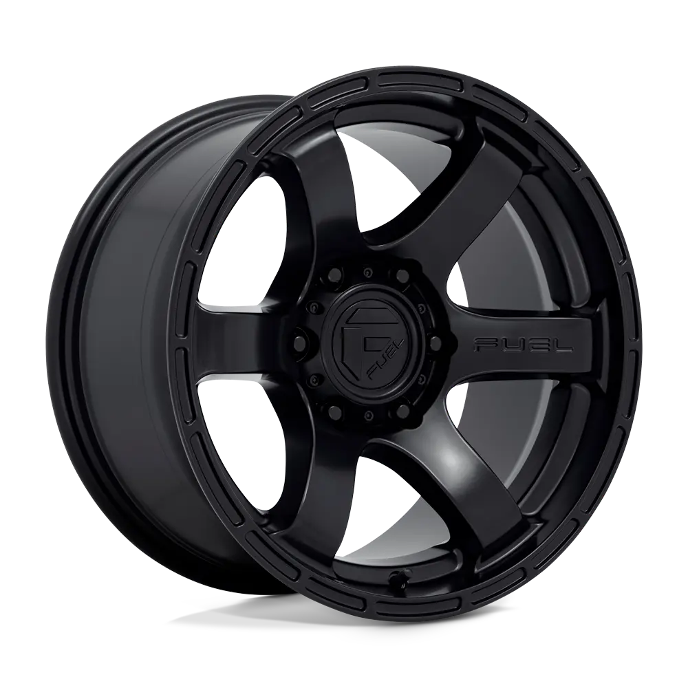 Fuel Wheels | Rush 1