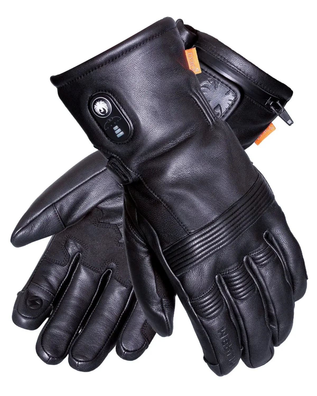 Merlin Minworth Ii D3o Heated Glove - Black 1